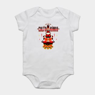 Culto de la Birria Baby Bodysuit